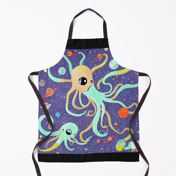 Item preview, Cosmic Squid designed and sold by Planetporridge.