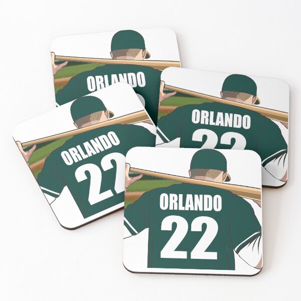 Item preview, Orlando Baseball designed and sold by stinkylockers.