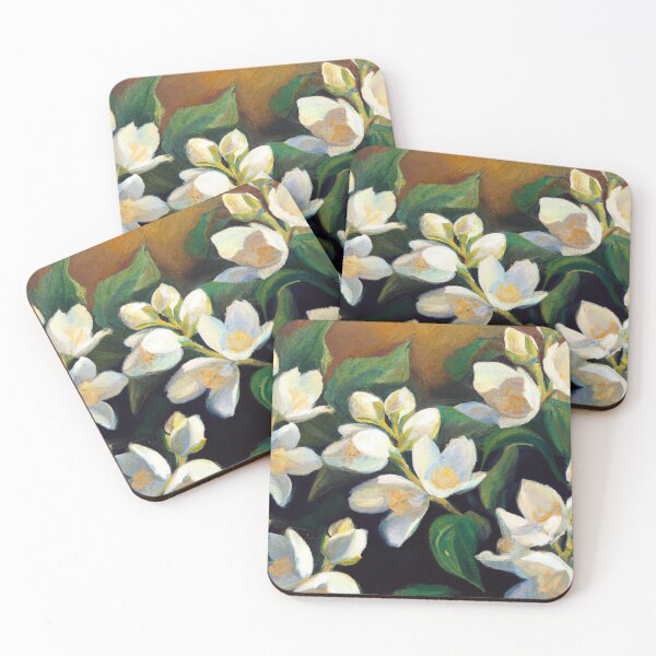 Item preview, Jasmine Flowers designed and sold by Vanover Designs.