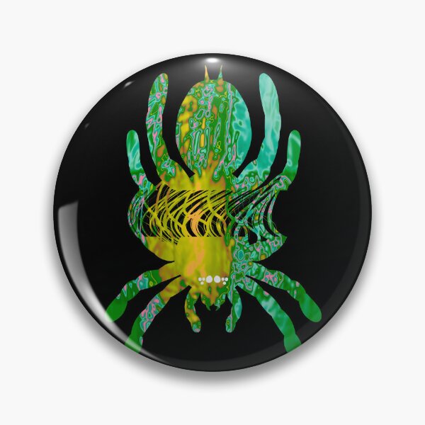 Artikelvorschau, Tarantula Silhouette V87 (Tie Dye) entworfen und verkauft von IgorAndMore.