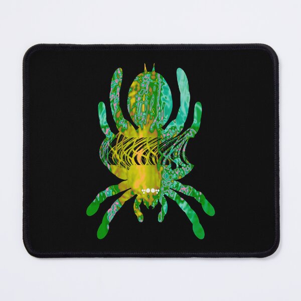 Artikelvorschau, Tarantula Silhouette V87 (Tie Dye) entworfen und verkauft von IgorAndMore.