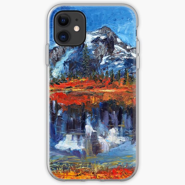 The View iPhone Soft Case