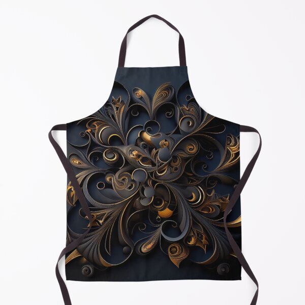 Item preview, Dark Three Dimensional Brilliant European Pattern Digital Painting designed and sold by CodeAndColors.