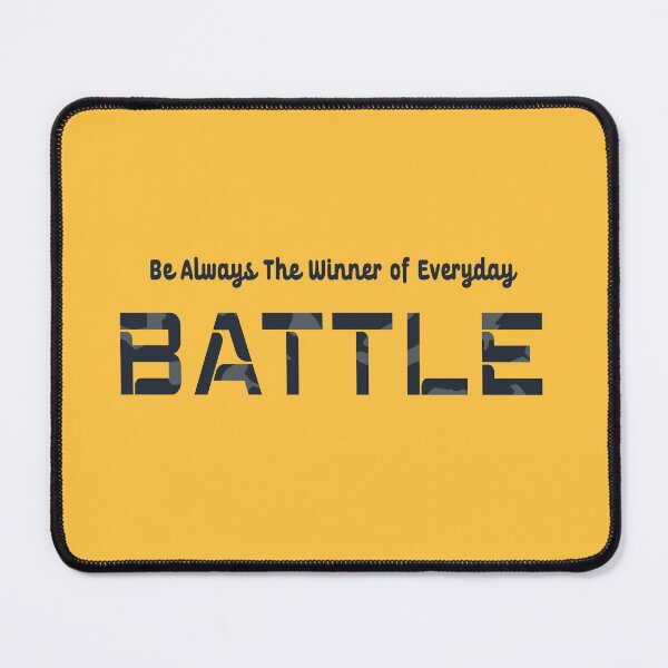 Item preview, The Winner of Everyday Battle designed and sold by Unknown Designer.