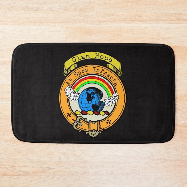 Item preview, Hope Clan Surname crest designed and sold by BagTown Clans.