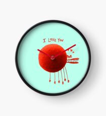 Lovebug Clock