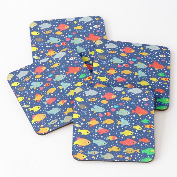 Item preview, Space Fish designed and sold by Planetporridge.
