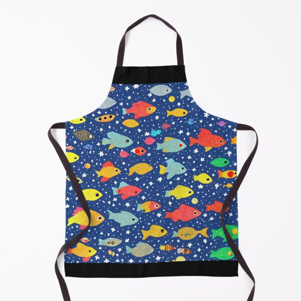 Item preview, Space Fish designed and sold by Planetporridge.