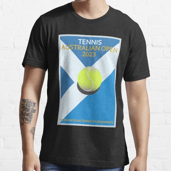 "Great 2023 Tennis Australian Open Design" Tshirt for Sale by wahyuni