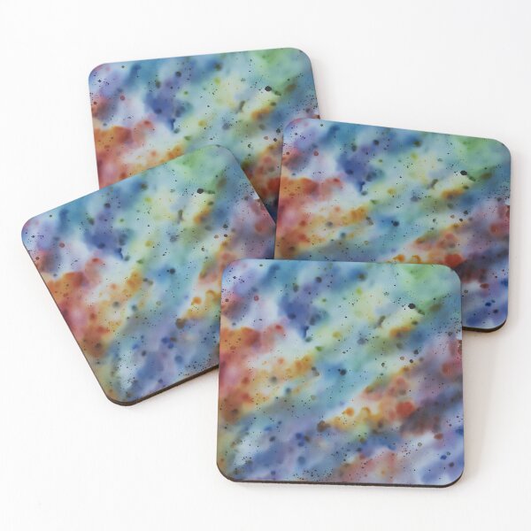 Item preview, Firely highly detailed watercolor painting designed and sold by DrawItOnce.