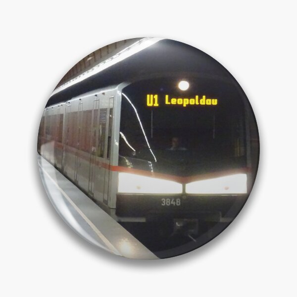 Item preview, Type V 3848 at Praterstern designed and sold by Rorymacve.