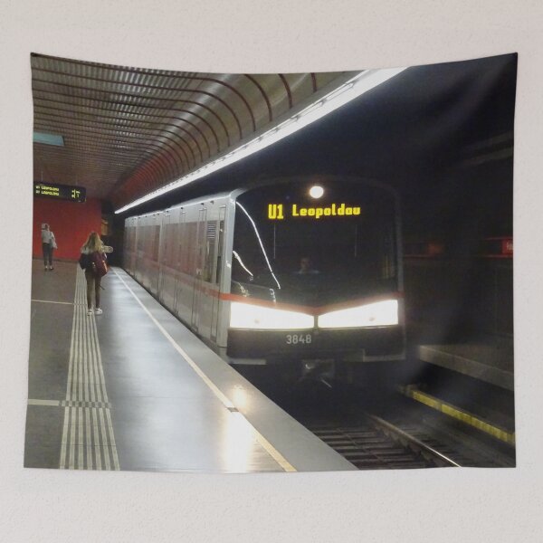 Item preview, Type V 3848 at Praterstern designed and sold by Rorymacve.