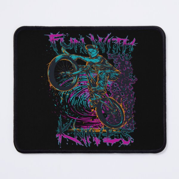Item preview, Zombie Biker Circle Thorns designed and sold by TADYSHOP.