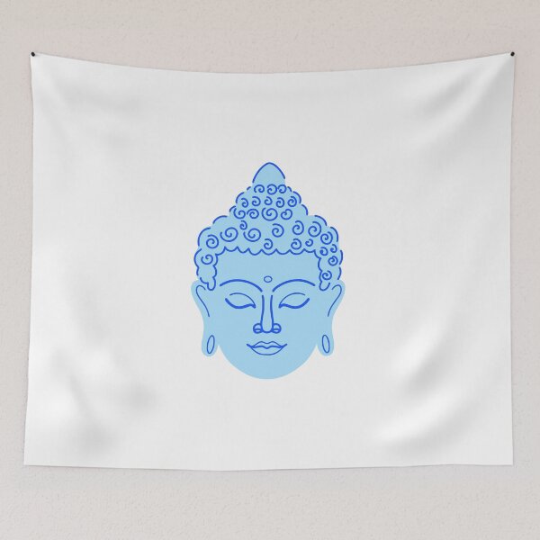 Item preview, Buddha Head  designed and sold by callmestasya.