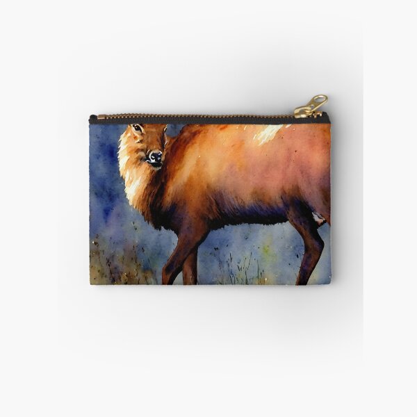 Artikelvorschau, Elk highly detailed watercolor painting entworfen und verkauft von DrawItOnce.