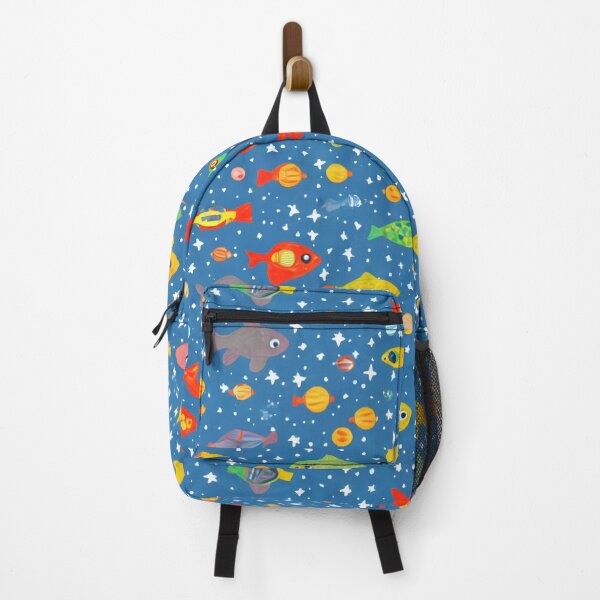 Item preview, Fish in Space designed and sold by Planetporridge.