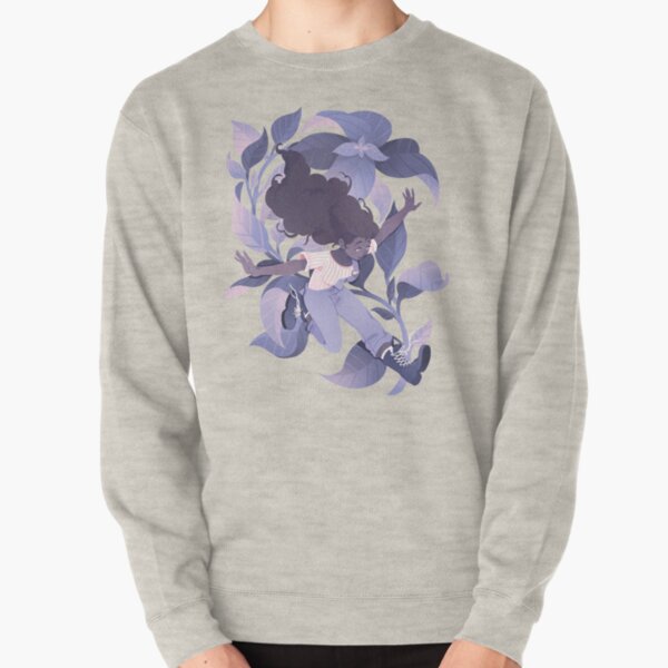 Basil Pullover Sweatshirt