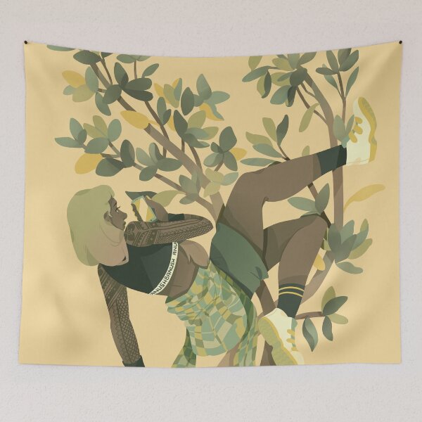 Item preview, Thyme designed and sold by Anushbanush.