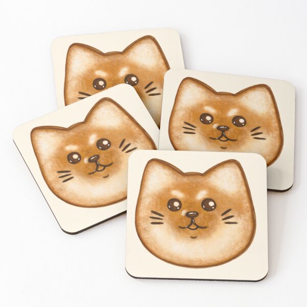 Item preview, Cute bread designed and sold by NAORU-nui.