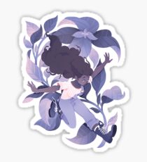 Basil Sticker