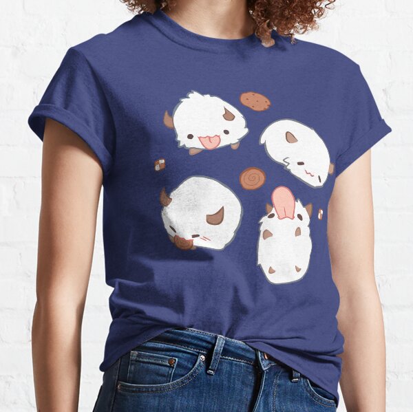 Poro T Shirts Redbubble - zed tshirt roblox