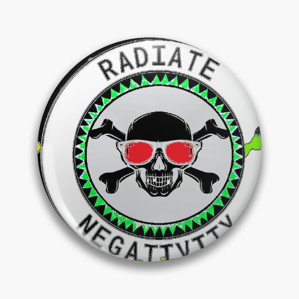Item preview, Radiate Negativity Red eyes 23 designed and sold by LowEndGraphics.