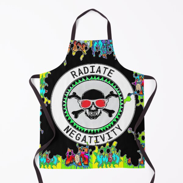 Item preview, Radiate Negativity Red eyes 23 designed and sold by LowEndGraphics.