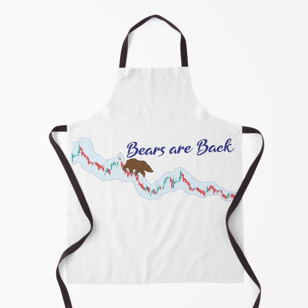 Item preview, Bears of Stock Trading designed and sold by ByShashwat.