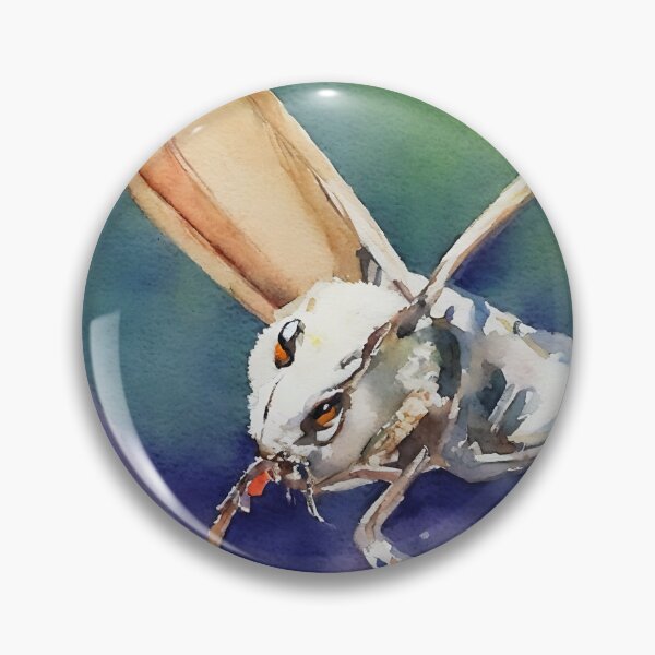 Artikelvorschau, Cricket highly detailed watercolor painting entworfen und verkauft von DrawItOnce.
