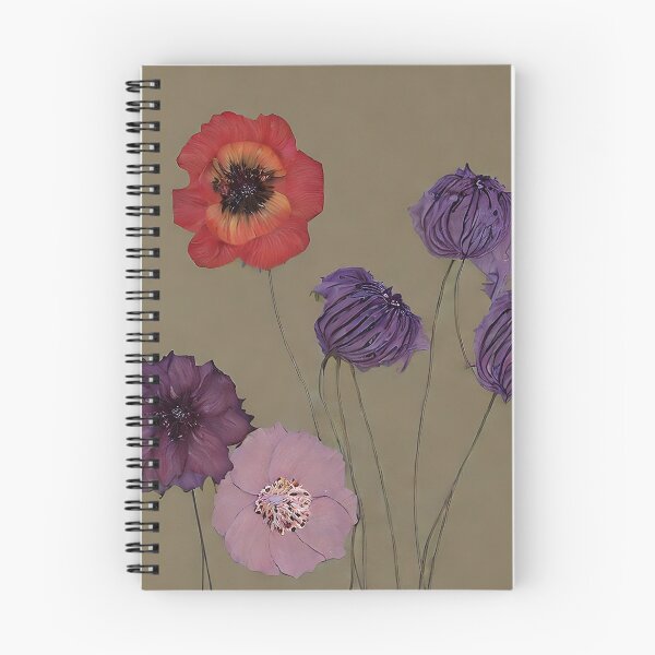 Item preview, Photocollage pressed dried flowers No 03 designed and sold by EasyElegance.