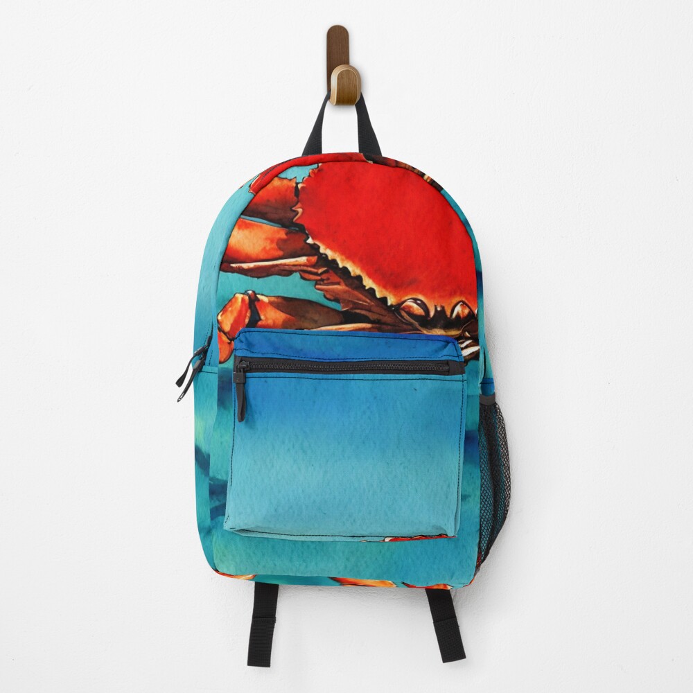 Artikel-Vorschau von Rucksack, designt und verkauft von DrawItOnce.