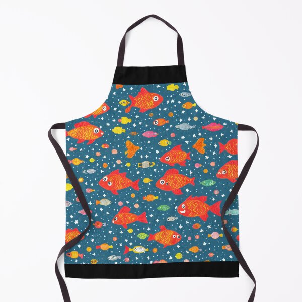 Item preview, Cosmic Fish designed and sold by Planetporridge.