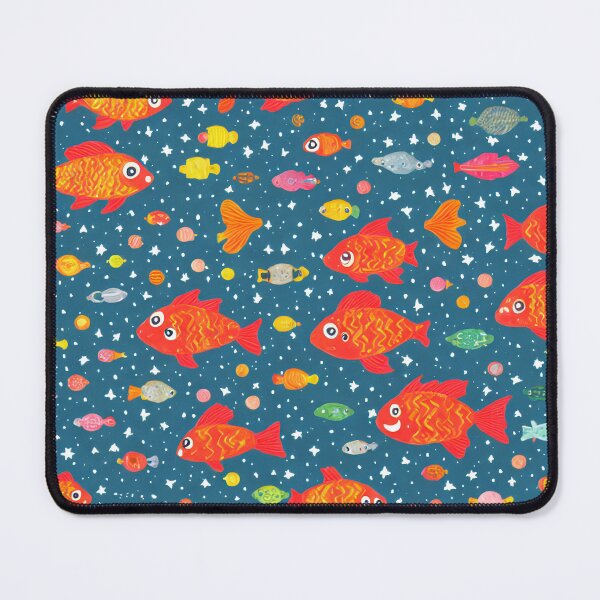 Item preview, Cosmic Fish designed and sold by Planetporridge.