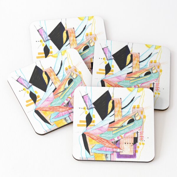 Item preview, Architecture Illustration 14_18 designed and sold by dana-krystle.