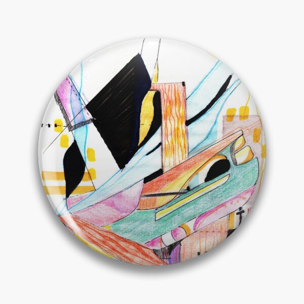 Item preview, Architecture Illustration 14_18 designed and sold by dana-krystle.