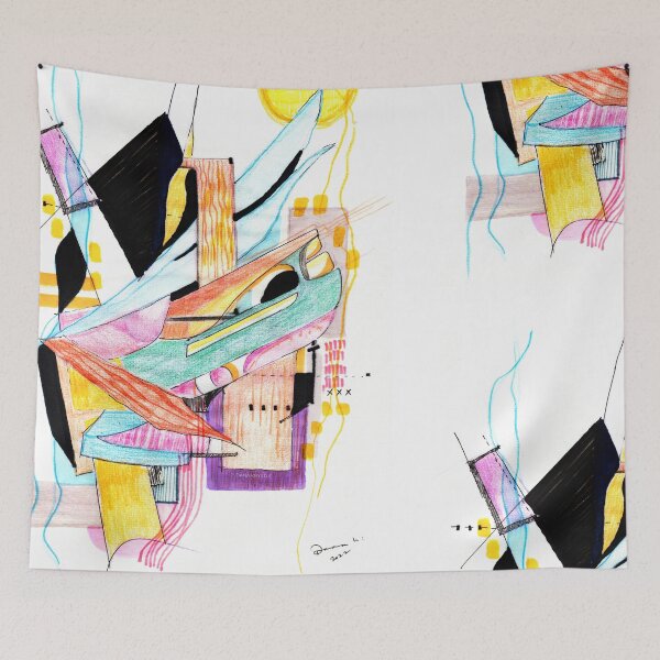 Item preview, Architecture Illustration 14_18 designed and sold by dana-krystle.