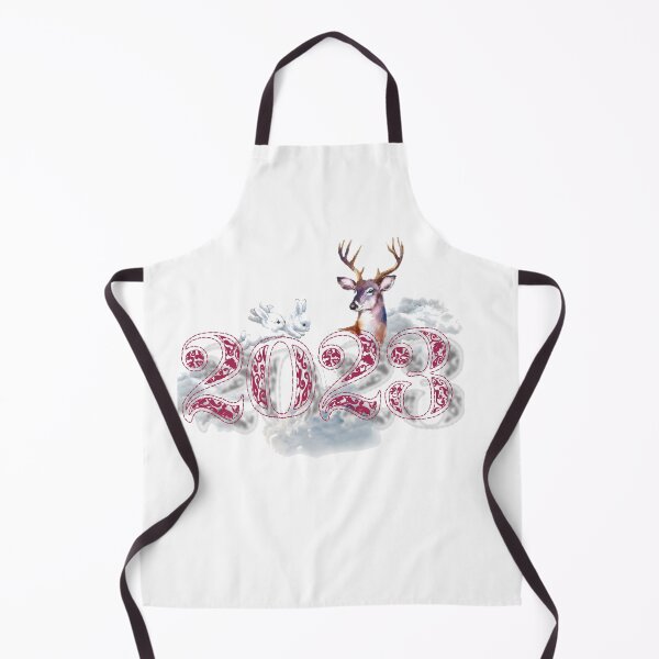 Item preview, Happy New year, 2023,watercolor, color of year  designed and sold by Mialunaa.