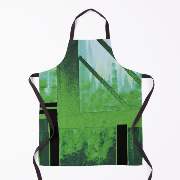Item preview, Verdant Spring Cityscape  designed and sold by BlackArtichoke.