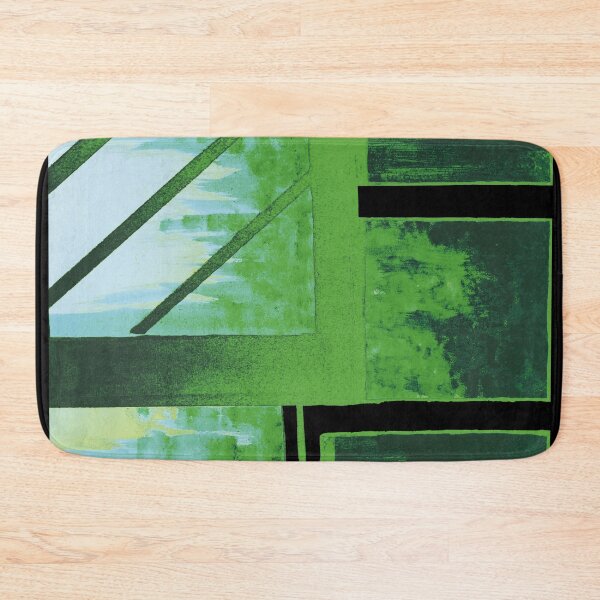Item preview, Verdant Spring Cityscape  designed and sold by BlackArtichoke.