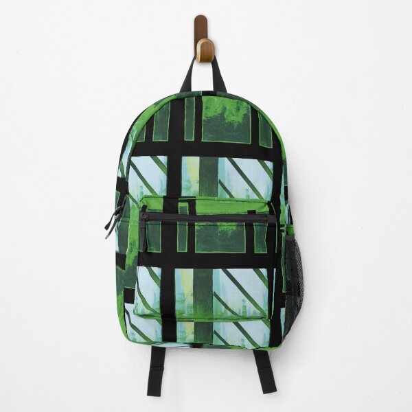 Item preview, Verdant Spring Cityscape designed and sold by BlackArtichoke.