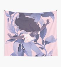 Basil Wall Tapestry