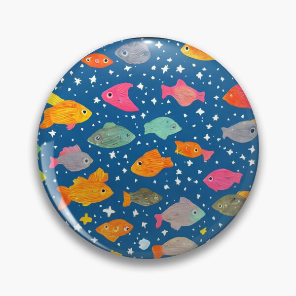 Item preview, Alien Fish designed and sold by Planetporridge.