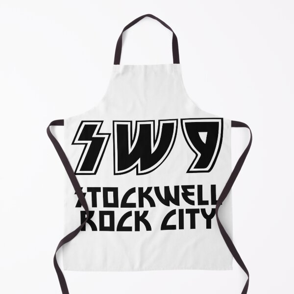 Item preview, SW9 Stockwell Rock City designed and sold by Londonation.