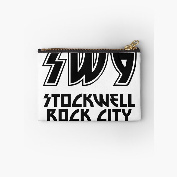 Item preview, SW9 Stockwell Rock City designed and sold by Londonation.