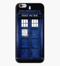Time and Relative Dimension in Space iPhone Case