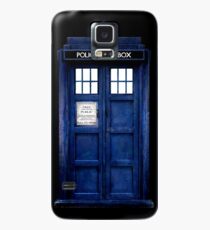 Time and Relative Dimension in Space Case/Skin for Samsung Galaxy