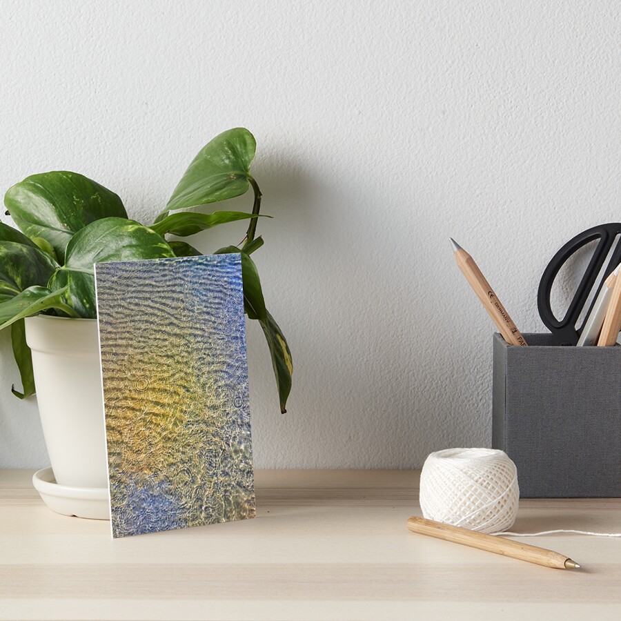 Item preview, Art Board Print designed and sold by kinkatstyle.