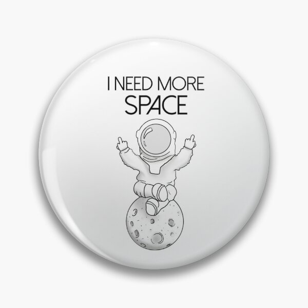 Item preview, I need more space designed and sold by RuaBelle.