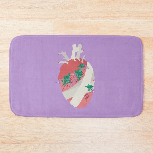 Item preview, A Healing Heart Mental Health Awareness designed and sold by dailycake.