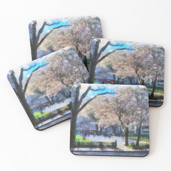 Item preview, Spring Day in New York City designed and sold by Daniel Precht.